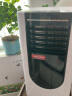 夏新（Amoi） 移动空调单冷暖一体机 免安装无外机 家用可移动便携式户外压缩机制冷 小1.5匹 单冷/平价销售 实拍图