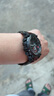 卡西歐（CASIO）手表男表名表海神MTG-B1000太陽能電波指針表七夕禮物送男友 MTG-B3000BD-1APR紅色 曬單實(shí)拍圖