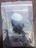 珍珠雨老木料金星小葉紫檀散珠圓珠佛頭佛塔三通 手工DIY佛珠手串手鏈子珠配珠 適合20mm珠子多層佛塔 曬單實(shí)拍圖