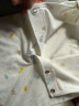 丽婴房童装婴儿衣服纯棉儿童内衣套装薄宝宝套装长袖睡衣春秋款 白底印图 120cm/6岁 实拍图
