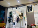 瑾梧服裝店模特道具女半身人臺韓版女裝店展示架全身假人婚紗模特架子 金色鐵圓盤【頭模+活動手】 官方標(biāo)配 曬單實拍圖