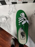 VANS范斯官方 Authentic舒適一腳蹬男鞋女鞋穆勒鞋懶人鞋半拖 綠色 35 曬單實(shí)拍圖