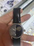 上海（SHANGHAI）手表禮物 男士機械卡羅素 大都會系列 北斗七星 23MT-P-K01-AVST 曬單實拍圖