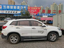 韓特CS15 CS35 CS55 CS75 CS95 X7啟源Q05 E07行李框車(chē)頂行李架車(chē)頂框 配鯊魚(yú)款靜音橫桿+網(wǎng)雨布繩 雙層黑色160*100cm+鋁立柱4個(gè) 曬單實(shí)拍圖