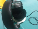 魔律適用于拜亞動力DT880 DT990 T70P T5P T1 DT770pro耳機海綿套 耳罩皮套頭梁配件 【原版中空】黑色絨布一對【送調(diào)音棉】 曬單實拍圖