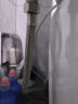 海立软管冷热水管304不锈钢金属4分热水器防爆高压马桶上进水管 1.2米 实拍图