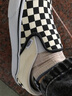 萬(wàn)斯（VANS）中性Classic Slip-On帆布鞋/硫化鞋（延續款） VN000EYEBWW 42.5 曬單實(shí)拍圖