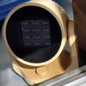 HYUNDAI取暖器/電暖器/電暖氣/取暖電器/暖風(fēng)機(jī)辦公室桌面電暖風(fēng)烤火爐暖腳器電熱扇熱風(fēng)機(jī) 機(jī)械小鵝黃【可搖頭】 曬單實(shí)拍圖