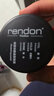 瑞登（Rendon）rendon瑞登輕盈泡沫發(fā)蠟彈力素女精華素保濕定型羊毛卷蓬松摩絲 瑞登發(fā)泥兩盒 曬單實拍圖