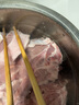 三疆牧羊 新疆羊肉散養(yǎng)大尾羊 羊后腿2kg 生鮮禮盒送禮 羊腿羊肉羊排 新疆羊后腿肉2000g 曬單實拍圖