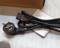 立格適用于OLED創(chuàng)唯電視維電源線加長品字三孔項彎頭磁環(huán)純銅芯3米 創(chuàng)唯電源線黑色3米 曬單實拍圖
