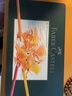 輝柏嘉（Faber-castell）進(jìn)口綠盒油性彩鉛36色專業(yè)手繪藝術(shù)家大師級(jí)繪畫(huà)鉛筆綠鐵盒彩色鉛筆套裝110036美術(shù)專業(yè)寫(xiě)生 曬單實(shí)拍圖