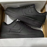 耐克（NIKE）官方女鞋 Air Force 1 '07 AF1女子黑色空軍一號(hào)運(yùn)動(dòng)休閑鞋板鞋 DD8959-001 38 曬單實(shí)拍圖