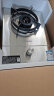 苏泊尔（SUPOR）燃气灶 液化气灶单灶具5.0kW大火力 不锈钢单眼灶嵌入式 台嵌两用 JZY-QS305液化气 实拍图