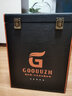 歌如詩（GOOUUZH）美國(guó)加州原瓶進(jìn)口金仙粉黛干紅葡萄酒 中秋禮盒裝 整箱裝 750ml *6瓶 禮盒裝 曬單實(shí)拍圖