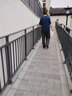 內(nèi)聯(lián)升老北京布鞋 男鞋手工布鞋 經(jīng)典皮鑲芯底禮小元布鞋7108A 黑色 42 曬單實拍圖