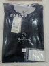 金利來(lái)【純棉】春夏新款短袖T恤男簡(jiǎn)約肌理華夫格口袋品牌刺繡寬松上衣 99-黑色 S 165/84A 推薦110-120斤 曬單實(shí)拍圖