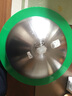 OXO餐具圓形硅膠保鮮蓋冰箱碗碟蓋子 大號 -直徑28cm 曬單實拍圖