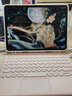 B.O.W iPad2020藍牙鍵盤(pán)保護套一體觸控新款帶筆槽平板皮套22air pro殼無(wú)線(xiàn)鍵盤(pán) 帶筆槽【鍵盤(pán)+保護套】少女粉 ipad pro2020全面屏11英寸 曬單實(shí)拍圖