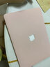 帝伊工坊新款蘋(píng)果電腦殼M1保護殼macbook13筆記本16女生保護套m5外殼air13.3新pro15殼子 【奶油殼】薔薇粉（配鍵盤(pán)膜+防塵塞） 老款Air13 (A1369/1466) 曬單實(shí)拍圖