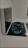 奥莱姆A01分体式集成灶 自动清洗侧吸下排式油烟机 嵌入环保一体灶 抽油烟机灶具套装大吸力变频电机 烟灶套装（体感控制+大吸力+自动清洗+灶具升级） 桶装液化气 实拍图