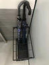 菲享 雨傘架收納架家用酒店大堂商用創(chuàng)意雨傘收納桶鐵藝北歐風(fēng)掛傘架門口掛放傘架子置物架雨傘筒 【升級(jí)加粗加大款】黑紗紋【10孔8鉤】 【全新升級(jí)高端北歐風(fēng)輕奢雨傘架，家用、公司都適合】 曬單實(shí)拍圖