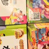 四大名著全套4冊 小學(xué)生有聲朗讀版一二三年級注音版西游記/紅樓夢/三國演義/水滸傳人生必讀書無障 曬單實拍圖
