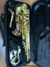 美德威降E调中音萨克斯 萨克斯风乐器 500系列萨克斯风管乐 终身维修 磷铜升级版MAS-500GT 实拍图
