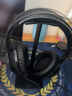 极度未知（HYPERX） 飓风2 电竞游戏耳机 有线头戴式 阿尔法s系列 飓风3耳麦 【黑鹰s】7.1虚拟环绕声 官方标配 实拍图