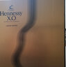 軒尼詩(shī)（Hennessy）XO 金色限量款禮盒 2015年產(chǎn)老酒 干邑白蘭地進(jìn)口洋酒 男中秋送禮 700mL 1瓶 曬單實(shí)拍圖