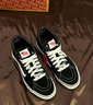 萬斯（VANS）經(jīng)典高幫基礎(chǔ)款中性硫化鞋 VN000D5IB8C 42 曬單實(shí)拍圖
