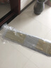 尊超（zunchao）2只裝魔力膠棉拖把頭寬卡口對折擠水吸水海綿地拖膠棉替換頭灰色 曬單實拍圖