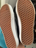 VANS范斯男鞋Old Skool情侶經(jīng)典款低幫帆布黑白休閑滑板鞋VN000D3HY28 VN000D3HY28 黑白經(jīng)典 40 曬單實拍圖