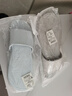 靚蒂芬（LIANGDIFEN）夏季室內(nèi)拖鞋女家用家居厚底情侶洗澡防滑浴室軟底居家涼拖鞋男士 淺藍(lán)色(升級(jí)版) 255mm (適合39-40碼) 曬單實(shí)拍圖