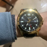 卡西歐（CASIO）新品 卡西歐(casio)手表男表商務(wù)休閑時(shí)尚皮帶防水石英表 MTP-VD01GL-1E 曬單實(shí)拍圖