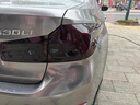 汽車(chē)大燈保護膜TPU大燈透光膜TPH熏黑尾燈修復劃痕車(chē)燈防護改色膜 進(jìn)口TPU深黑色 30CM*1.5M【配工具】 曬單實(shí)拍圖