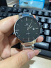歐利時(shí)十大名表品牌手表男士全自動(dòng)機械表防水夜光腕表送男友情人節禮物 【加強升級版】9956鋼帶本灰 曬單實(shí)拍圖