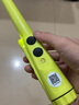 MTX戶(hù)外金屬探測定位棒小型防水探寶儀電子設備違禁品充電探測器 熒光綠送1充 2 電 曬單實(shí)拍圖