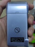 真漢子 306電動剃須刀往復(fù)式單刀頭刮胡刀男士充電式胡須刀帶修剪刀頭水洗迷你便攜式原裝機 標配+4個網(wǎng)罩+3刀頭 曬單實拍圖