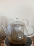 金灶（KAMJOVE） 迷你电陶炉煮茶养生茶炉家用泡茶煮茶炉功夫泡茶炉烧水茶具罐罐烤奶 CH-90 白色（单炉） 实拍图