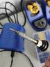 白光（HAKKO）日本白光FX888D焊咀 T18系列8801尖頭烙鐵頭焊臺(tái)通用T18-K焊嘴 T18-CF2馬蹄頭 曬單實(shí)拍圖