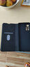 佩諾小米 Redmi Note11手機(jī)殼紅米保護(hù)套翻蓋式皮套5G超薄硅膠軟殼全包防摔外殼男女新年款 【對(duì)磁皮套】中國(guó)紅 紅米note11 5G版 曬單實(shí)拍圖
