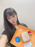 法蔻（farcoko）輕奢玫瑰金手鏈女雙層新款扭花彩金首飾七夕情人節(jié)生日禮物送女友 玫瑰金花朵間片手鏈【現(xiàn)貨】 曬單實(shí)拍圖