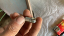 史必銳 進口檢查照明醫(yī)用手電瞳孔聚光筆燈五官科檢查筆燈spirit瞳孔筆 抑菌銅款【黃光款】 曬單實拍圖