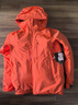ARC'TERYX始祖鳥(niǎo) BETA DOWN INSULATED JACKET GORE-TEX  男子 羽絨夾克 Solaris/暖陽(yáng)橙 S 曬單實(shí)拍圖