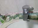 大江瀝水墊洗手臺水龍頭速干吸水墊卡通廚房地墊防水防滑防油墊 草叢中探-4件套 曬單實(shí)拍圖