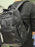 史萊辛格（Slazenger）雙肩包難新款旅游輕便大容量背包初高中學(xué)生書(shū)包運動(dòng)背包 黑色  曬單實(shí)拍圖