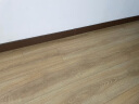 德尔（Der） 德尔地板家用木地板强化复合浅灰色E0级环保卧室儿童房适用地暖 南山悠然 包安装 晒单实拍图