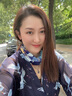 酷然（KORAMAN）戶外防曬面罩魔術(shù)頭巾冰絲脖套防曬男女面巾騎行薄款 仙鶴 曬單實拍圖