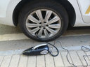 巨木 無(wú)線(xiàn)車(chē)載吸塵器充氣泵四合一兩用多功能手持數顯輪胎打氣泵大吸力便攜式大功率吸塵機鍵盤(pán)沙發(fā)清理 有線(xiàn)機械吸塵器【點(diǎn)煙器取電】 曬單實(shí)拍圖